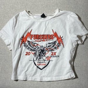 adorable baby tee🎸🎸perfect condition